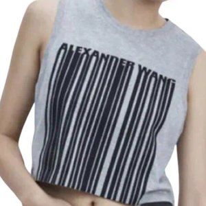 Alexander Wang Crop Top